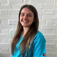 Keirsty Bryant - Student Veterinary Nurse